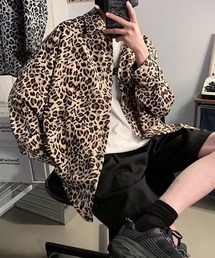 レオパード ヒョウ柄 長袖」に該当するファッション通販 - ZOZOTOWN