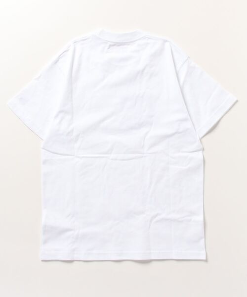 NEW ERA（ニューエラ）の「ニューエラ  半袖Tシャツ（Tシャツ/カットソー・メンズ・ホワイト・S/L/M/LL/3L）」の2枚目の写真