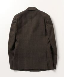 YUKI HASHIMOTO　 ジップデザインテーラードジャケット YUKI HASHIMOTO - テーラードジャケット - TAILORED JACKET