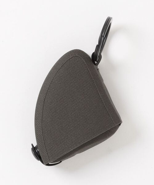 THE NORTH FACE（ザノースフェイス）の「THE NORTH FACE Pebble Coin Wallet NN32343（コインケース・メンズ・ブラック/オリーブ/ベージュ・FREE）」の5枚目の写真