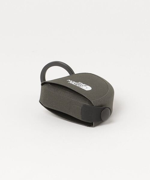 THE NORTH FACE（ザノースフェイス）の「THE NORTH FACE Pebble Coin Wallet NN32343（コインケース・メンズ・ブラック/オリーブ/ベージュ・FREE）」の8枚目の写真