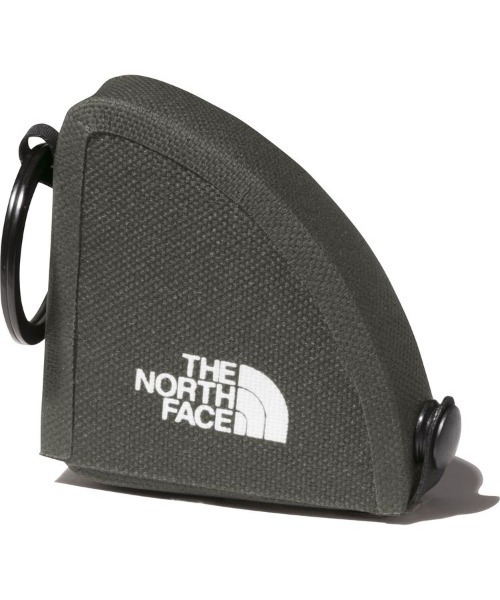 THE NORTH FACE（ザノースフェイス）の「THE NORTH FACE Pebble Coin Wallet NN32343（コインケース・メンズ・ブラック/オリーブ/ベージュ・FREE）」の3枚目の写真