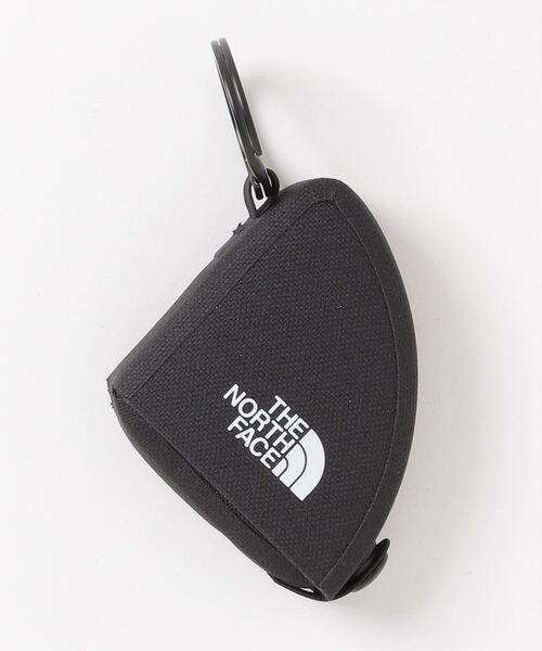 THE NORTH FACE（ザノースフェイス）の「THE NORTH FACE Pebble Coin Wallet NN32343（コインケース・メンズ・ブラック/オリーブ/ベージュ・FREE）」の7枚目の写真
