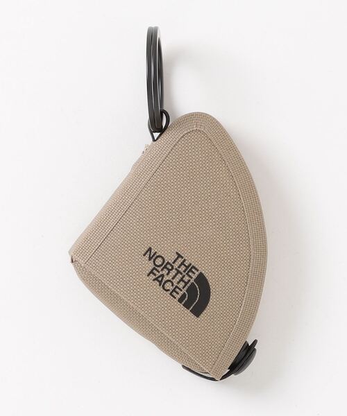 THE NORTH FACE（ザノースフェイス）の「THE NORTH FACE Pebble Coin Wallet NN32343（コインケース・メンズ・ブラック/オリーブ/ベージュ・FREE）」の6枚目の写真