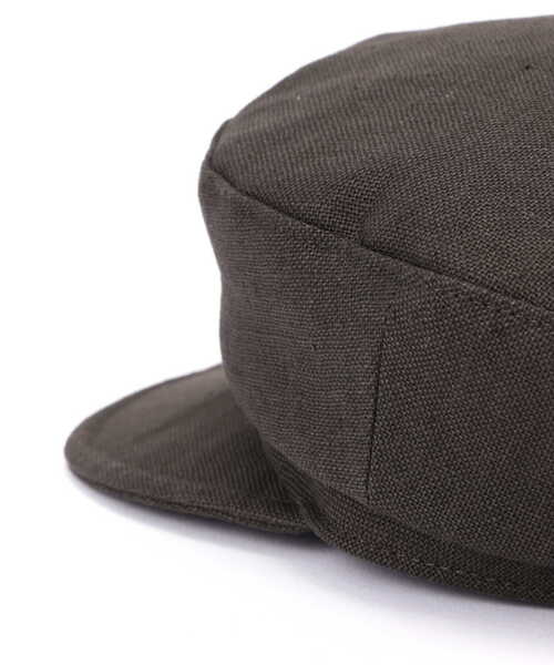 EDIT COLOGNE（エディットコロン）の「リコマリーヌキャスケット（キャスケット・レディース・ブラック/ダークグレー・ﾌﾘ-）」の3枚目の写真