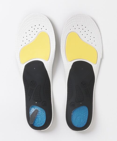 SIDAS（シダス）の「SIDAS FOOTBALL 3D INSOLE シダス ラン フットボール インソール（インソール/シューズクッション・レディース・マルチ・X-LARGE/X-SMALL/SMALL/MEDIUM/LARGE）」の9枚目の写真