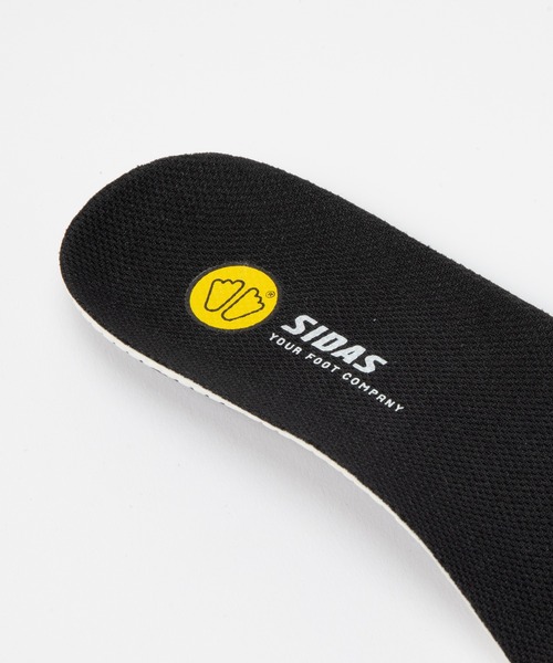 SIDAS（シダス）の「SIDAS FOOTBALL 3D INSOLE シダス ラン フットボール インソール（インソール/シューズクッション・レディース・マルチ・X-LARGE/X-SMALL/SMALL/MEDIUM/LARGE）」の6枚目の写真