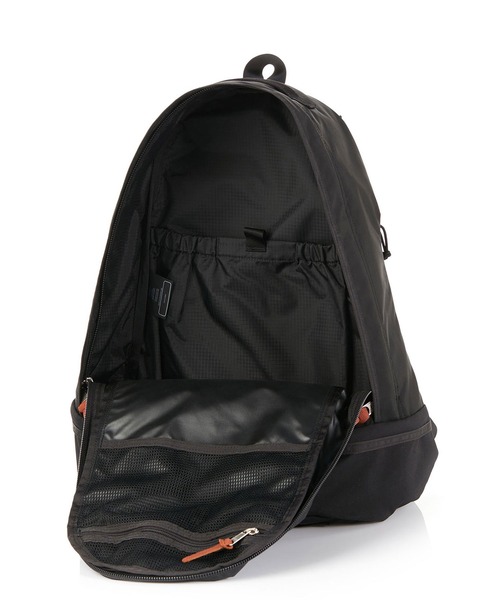 MIGHTY DAY V2 / マイティーデイ / ブラック（バックパック/リュック