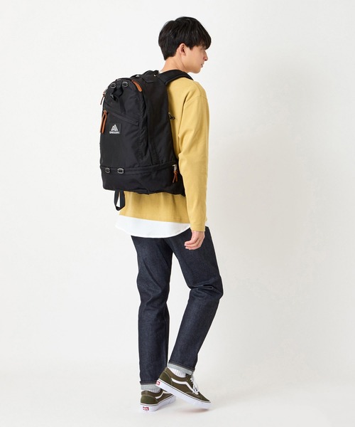MIGHTY DAY V2 / マイティーデイ / ブラック（バックパック/リュック
