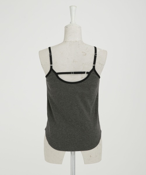 CASA FLINE（カーサフライン）の「casa fline/カップ付バック
