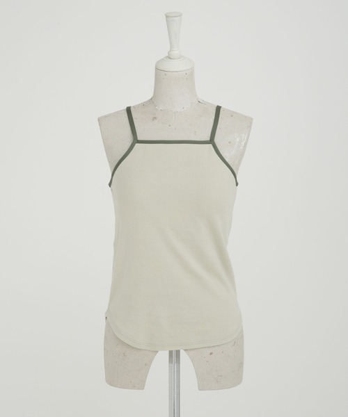 CASA FLINE（カーサフライン）の「casa fline/カップ付バック