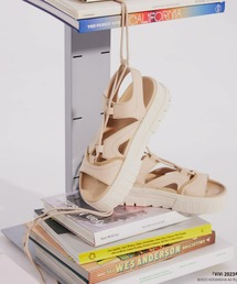 PUMA プーマ ウィメンズ メイズ サンダル レース