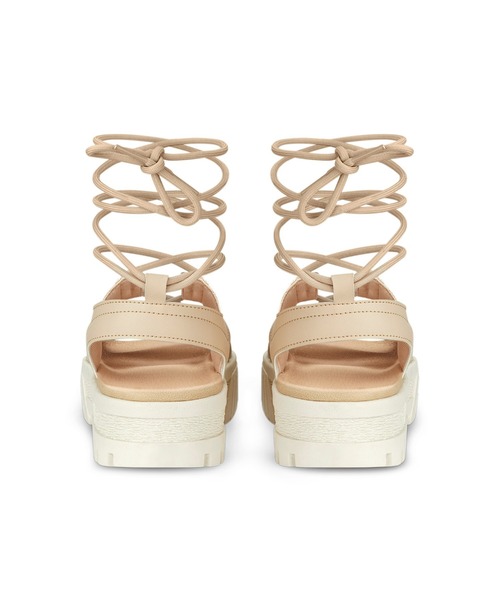 PUMA（プーマ）の「PUMA プーマ ウィメンズ メイズ サンダル レース（サンダル・レディース・ブラック×ホワイト/ベージュ系その他・26.0cm/25.0cm/24.0cm/23.0cm/22.0cm）」の9枚目の写真