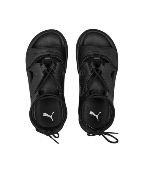 PUMA（プーマ）の「PUMA プーマ ウィメンズ メイズ サンダル レース（サンダル・レディース・ブラック×ホワイト/ベージュ系その他・26.0cm/25.0cm/24.0cm/23.0cm/22.0cm）」の17枚目の写真