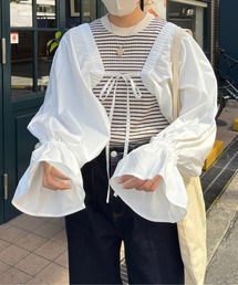 キャンディースリーブ2WAYボレロ