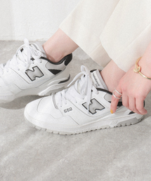 NEW BALANCE | 【NEW BALANCE / ニューバランス】 BB550 NCL：スニーカー(スニーカー)