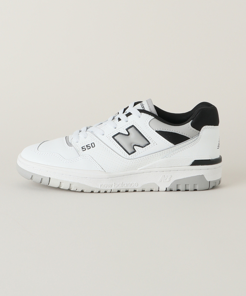 NEW BALANCE / ニューバランス】 BB550 NCL：スニーカー（スニーカー