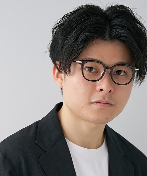 Zoff（ゾフ）の「[セール価格]CLASSIC(クラシック)（メガネ・レディース・ブルー/ブラウン/クリア/ブラック・FREE）」の18枚目の写真