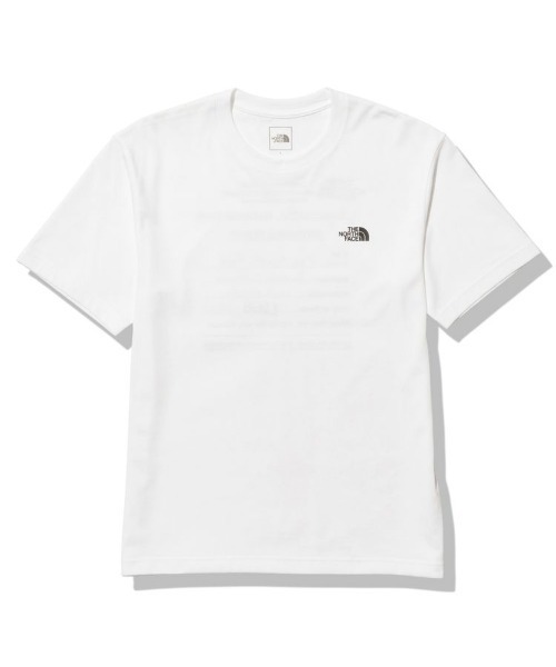 THE NORTH FACE】S/S ETRCE PEMISONT（Tシャツ/カットソー