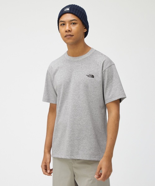 THE NORTH FACE Tシャツ・カットソー 白 3500425E0176 THE NORTH FACE】S/S ETRCE PEMISONT（Tシャツ/カットソー