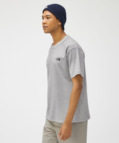 THE NORTH FACE(ザノースフェイス)の「【THE NORTH FACE】S/S ETRCE PEMISONT(Tシャツ/カットソー・メンズ・ベージュ/ホワイト・MEDIUM/LARGE/X-LARGE)」の5枚目の写真