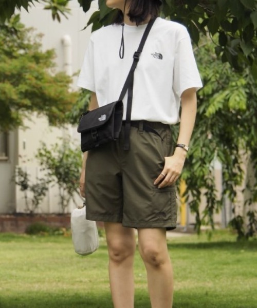THE NORTH FACE(ザノースフェイス)の「【THE NORTH FACE】S/S ETRCE PEMISONT(Tシャツ/カットソー・メンズ・ベージュ/ホワイト・MEDIUM/LARGE/X-LARGE)」の9枚目の写真