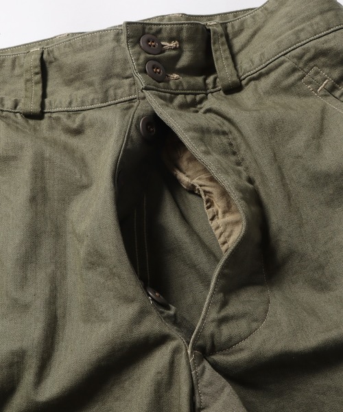 orSlow（オアスロウ）の「orSlow/オアスロウ M-47 French Army Cargo