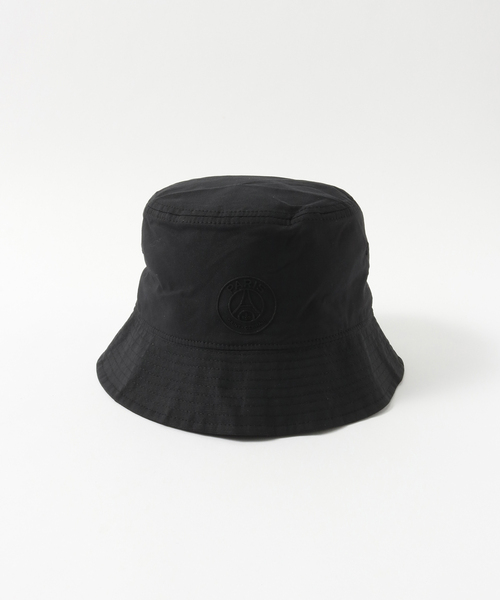 PARIS SAINT-GERMAIN（パリサンジェルマン）の「【Paris Saint-Germain】バケットハット（ハット・メンズ・ブラック・FREE）」の2枚目の写真