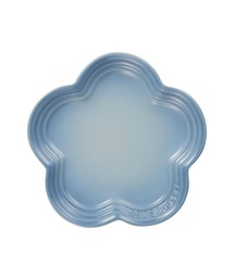 LE CREUSET - ル・クルーゼ　フラワープレート　ソルベ Le Creuset（ルクルーゼ）の「フラワー・プレート LC 14cm (4枚