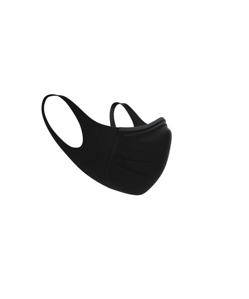 UNDER ARMOUR(アンダーアーマー)の「UAスポーツマスク フェザーウエイト(トレーニング/メンズ/レディース)(その他雑貨・レディース・ブラック系その他・L-XL/M-L/XXL/S-M)」の9枚目の写真