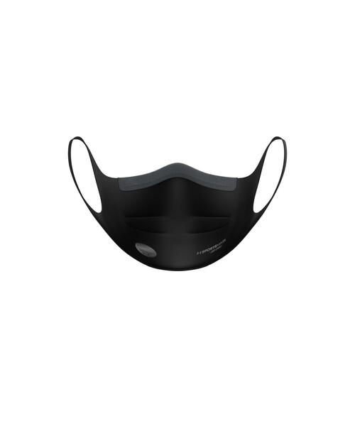 UNDER ARMOUR(アンダーアーマー)の「UAスポーツマスク フェザーウエイト(トレーニング/メンズ/レディース)(その他雑貨・レディース・ブラック系その他・L-XL/M-L/XXL/S-M)」の5枚目の写真