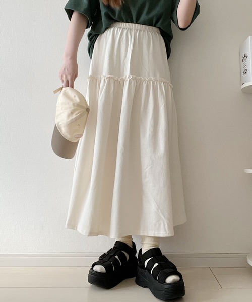 Nana Long temps ロングスカートスーツ　インゲボルグ姉妹ブランド Nana Long temps ロングスカートスーツインゲボルグ姉妹ブランド