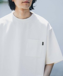 URBAN RESEARCH Sonny Label | 『XLサイズ/WEB限定』ポンチポケットクルーネックTシャツ(Tシャツ/カットソー)