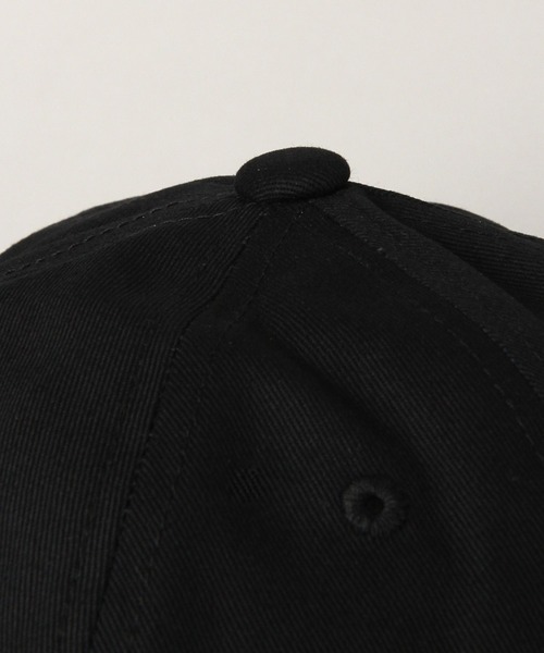 SIGNAL SPORTS（シグナルスポーツ）の「【SIGNAL SPORTS】グラフィック刺繍キャップ（キャップ・メンズ・ネイビー/ブラック・FREE）」の12枚目の写真