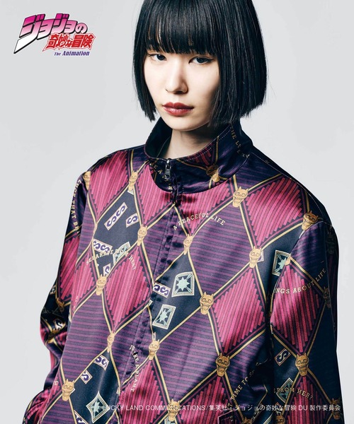glamb（グラム）の「Killer Queen JKT / キラークイーン
