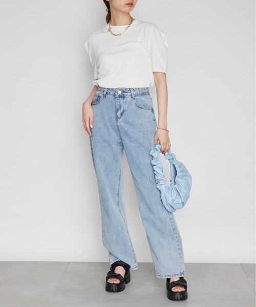 MAISON BREEZE（メゾンブリーズ）の「【MAISON BREEZE】BONVOYAGE　厚底スポーツサンダル HRS（サンダル・レディース・ホワイト/ブラック・M/L/S/LL）」の9枚目の写真