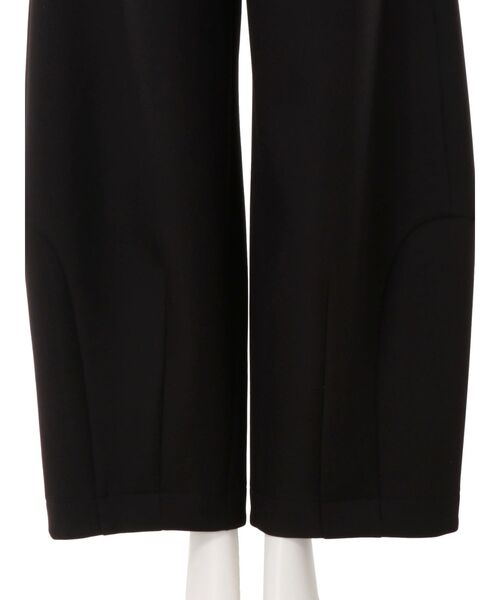 UN3D.(アンスリード)の「アーチコクーンパンツ(その他パンツ・レディース・ターコイズブルー/ブラック・38/36/40)」の17枚目の写真