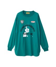 HYSTERIC GLAMOUR | TURN IT ON ワンピース(ワンピース)