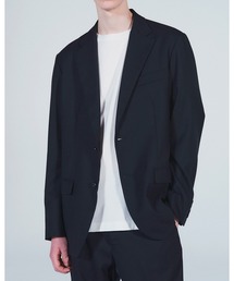 SOPHNET.（ソフネット）の「STRETCH WOOL 2BUTTON JACKET（テーラード