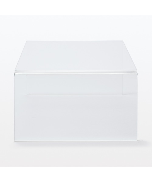 MUJI無印良品 Amazon｜無印良品 パイン材ユニットシェルフ 中 幅86×奥行39.5