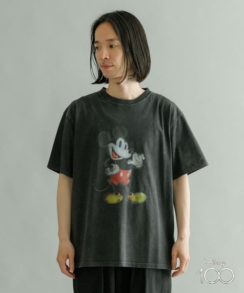 URBAN RESEARCH（アーバンリサーチ）の「(Disney100) MICKEY / T