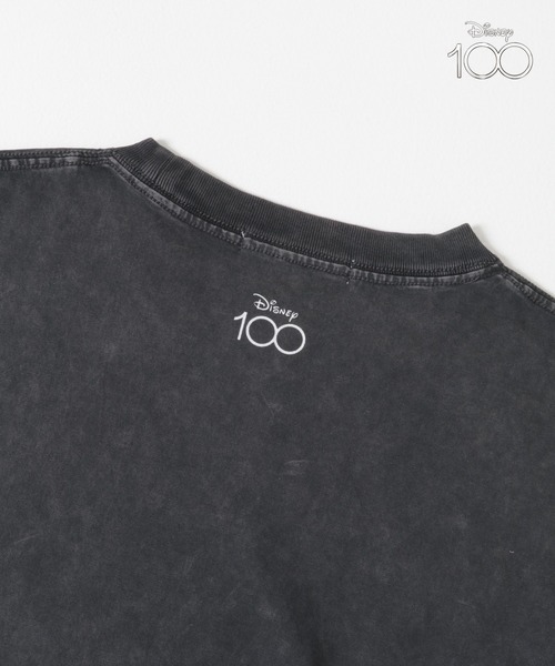 アーバンリサーチ Disney100 コラボ ミッキー Tシャツ 半袖 Mサイズ URBAN RESEARCH（アーバンリサーチ）の「(Disney100) MICKEY / T