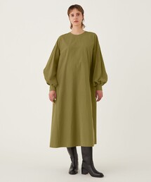 新品未使用タグ付き　ギャルリーヴィー　コットンワンピース 76913763_b_01_215.jpg