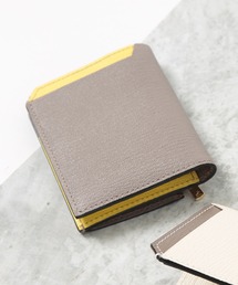 L'arcobaleno（ラルコバレーノ）の「【L'arcobaleno】別注カラーありスマートカードウォレット ラルコバレーノ（財布）」