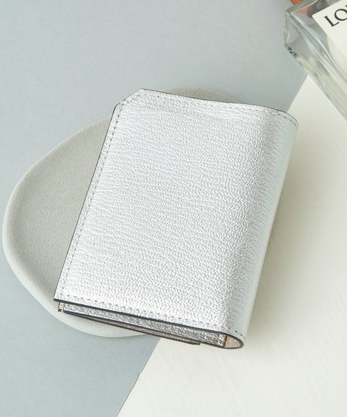 セール】【L'arcobaleno】別注スマートカードウォレット