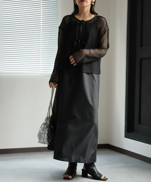 1/6ドール服✾60年代レトロポップワンピースモノトーン✾おまとめ専用ページ✾ DOLK×NO.S PROJECT】ボックスプリーツワンピース（チェック柄