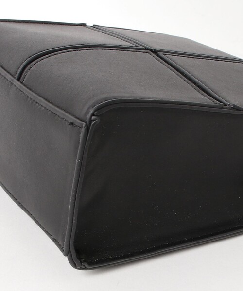 fredy emue（フレディエミュ）の「クロスはぎ2wayショルダーバッグ（ショルダーバッグ・レディース・ブラック/ブルー/ベージュ系その他4・FREE）」の17枚目の写真