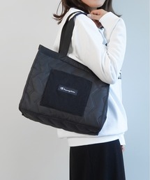 Champion/チャンピオン キルティー トートバッグ A4サイズ 12L No.63724