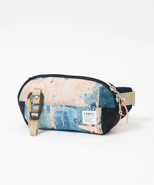master-piece /マスターピース】 x FDMTL Waist Body Bag【公式通販】