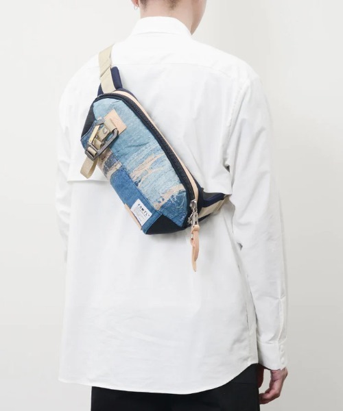 master-piece /マスターピース】 x FDMTL Waist Body Bag【公式通販】